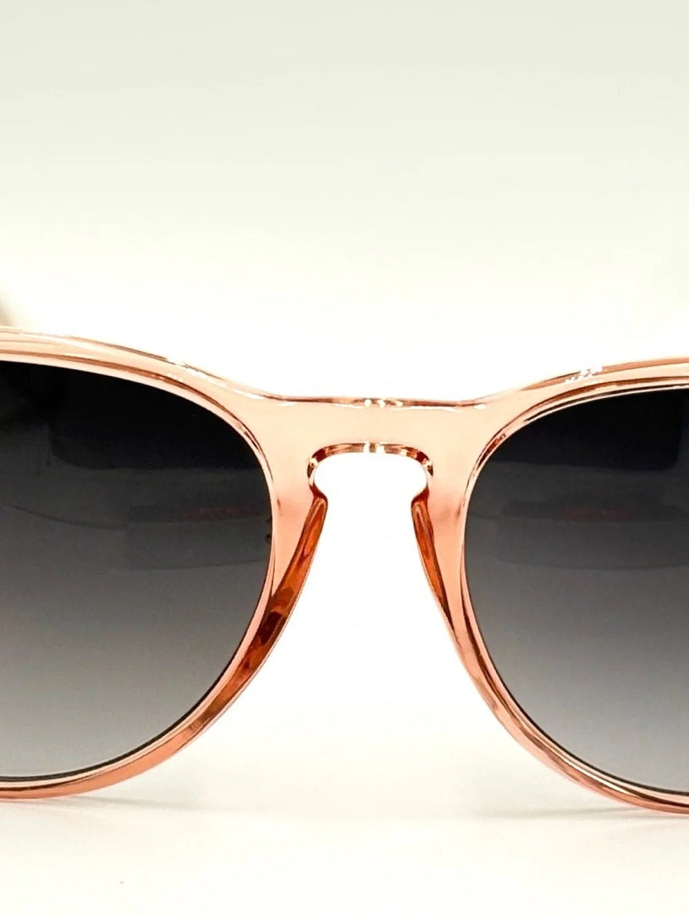 Ray-Ban Erica rb4171 Women’s Sunglasses 6742/11 transparent pink light